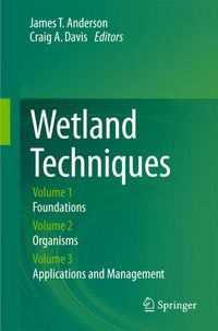 Produktbild: Wetland Techniques