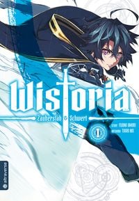 Produktbild: Wistoria - Zauberstab & Schwert 01
