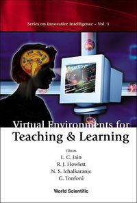 Produktbild: Virtual Environments for Teaching and Learning