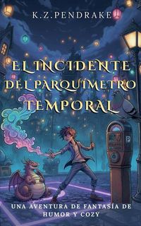 Produktbild: El incidente del parqu&iacute;metro temporal
