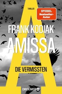Produktbild: Amissa. Die Vermissten