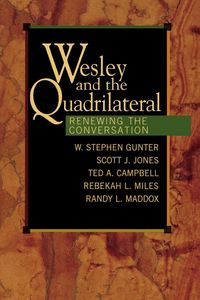Produktbild: Wesley and the Quadrilateral