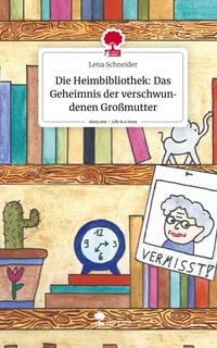 Produktbild: Die Heimbibliothek: Das Geheimnis der verschwundenen Gro&szlig;mutter. Life is a Story - story.one