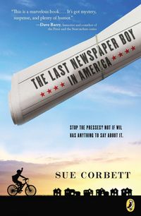 Produktbild: Last Newspaper Boy in Amer