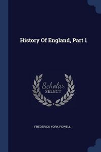 Produktbild: History Of England, Part 1