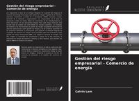 Produktbild: Gesti&oacute;n del riesgo empresarial - Comercio de energ&iacute;a