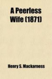 Produktbild: A Peerless Wife