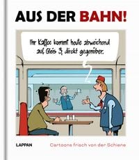 Produktbild: Aus der Bahn!