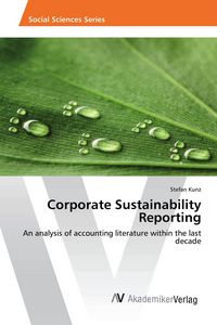 Produktbild: Corporate Sustainability Reporting
