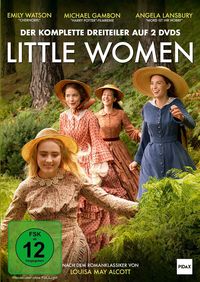 Little Women / Dreiteilige Romanverfilmung des Bestsellers von Louisa May Alcott mit Starbesetzung  [2 DVDs]