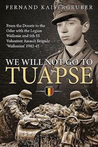 Produktbild: We Will Not Go to Tuapse