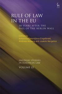 Produktbild: Rule of Law in the EU