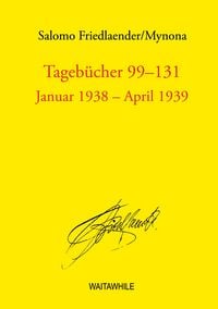 Produktbild: Tageb&uuml;cher 99 - 131