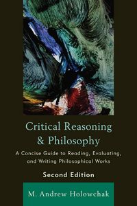 Produktbild: Critical Reasoning and Philosophy