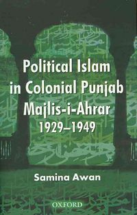 Produktbild: Majlis-I-Ahrar-I-Islam