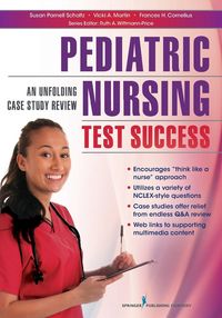 Produktbild: Pediatric Nursing Test Success