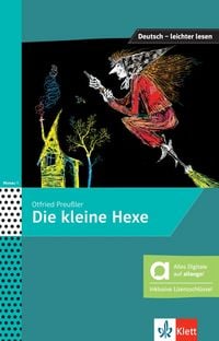 Produktbild: Die kleine Hexe &ndash; Hybride Ausgabe allango