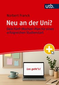 Produktbild: Neu an der Uni?