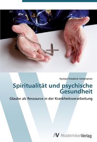 Produktbild: Spiritualit&auml;t und psychische Gesundheit