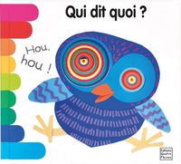 Produktbild: Qui dit quoi ?