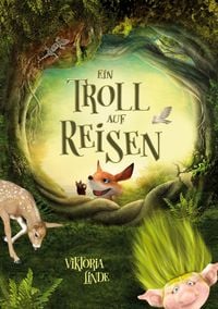 Produktbild: Ein Troll auf Reisen