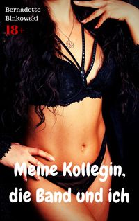 Produktbild: Meine Kollegin, die Band und ich