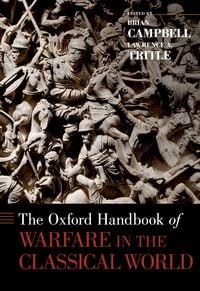 Produktbild: The Oxford Handbook of Warfare in the Classical World