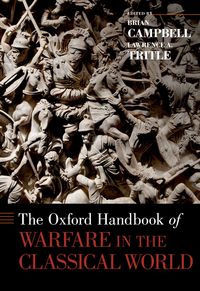 Produktbild: The Oxford Handbook of Warfare in the Classical World