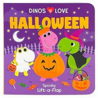 Produktbild: Dinos Love Halloween