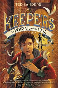 Produktbild: Keepers #3 The Portal & The Ve
