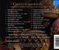 Capriccio Pastorale (Italian Christmas Music)