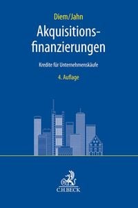 Produktbild: Akquisitionsfinanzierungen