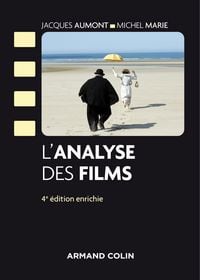 Produktbild: L'analyse des films - 4e &eacute;d.