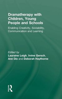 Produktbild: Dramatherapy with Children, Young People and Schools