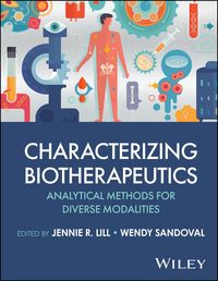 Produktbild: Characterizing Biotherapeutics