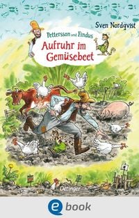 Produktbild: Pettersson und Findus. Aufruhr im Gem&uuml;sebeet