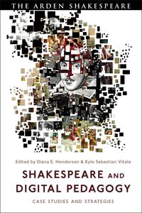 Produktbild: Shakespeare and Digital Pedagogy