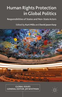 Produktbild: Human Rights Protection in Global Politics