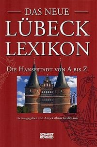 Produktbild: Das neue L&uuml;beck-Lexikon