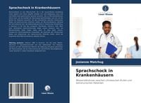 Produktbild: Sprachschock in Krankenh&auml;usern