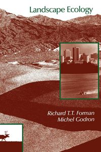 Produktbild: Landscape Ecology