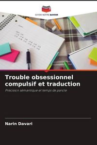 Produktbild: Trouble obsessionnel compulsif et traduction