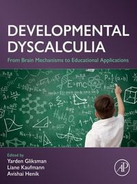 Produktbild: Developmental Dyscalculia