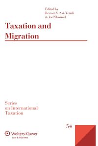 Produktbild: Taxation and Migration