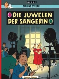 Produktbild: Tim und Struppi: Die Juwelen der S&auml;ngerin