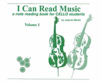 Produktbild: I Can Read Music, Volume 1