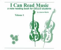Produktbild: I Can Read Music, Volume 1