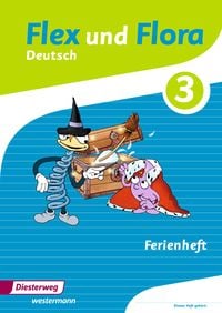 Produktbild: Flex und Flora - Ausgabe 2013