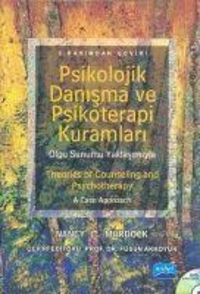 Produktbild: Psikolojik Danisma ve Psikoterapi Kuramlari