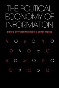 Produktbild: Political Economy of Information